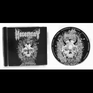 HEGEMONY Enthroned By Persecution [CD]